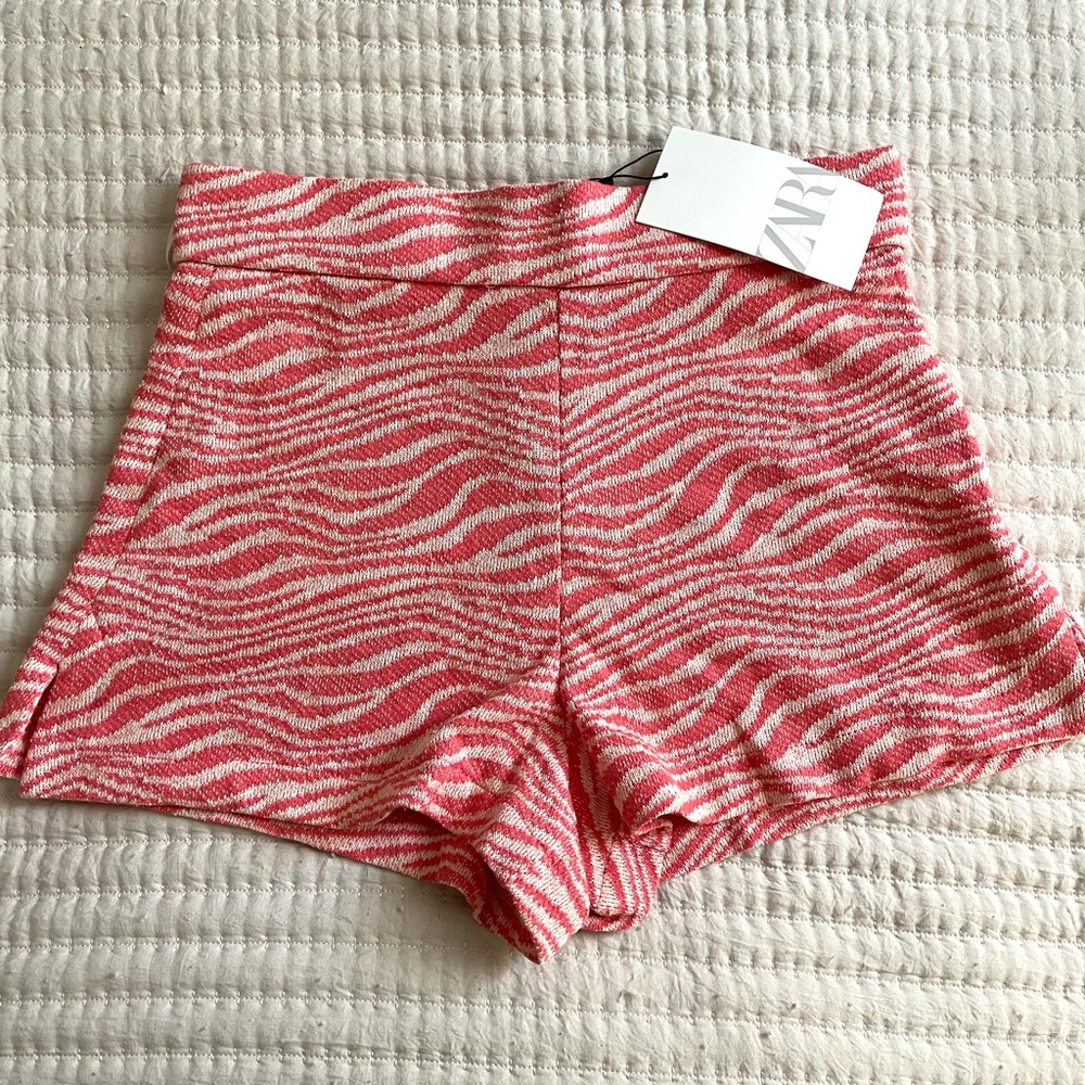 Zara shorts